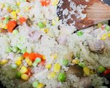 簡単！炊き込みピラフ作り方3写真