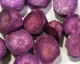 紫芋スイートポテトシャルロットケーキ作り方3写真