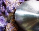 紫芋スイートポテトシャルロットケーキ作り方5写真