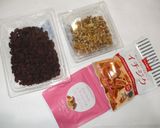 簡単薬膳ケーキ♪卵バター砂糖不使用炊飯器作り方1写真