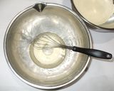 簡単薬膳ケーキ♪卵バター砂糖不使用炊飯器作り方3写真