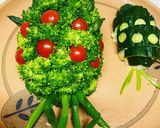 王蟲deポテサラ☆皆で囲むジブリ飯♪作り方6写真