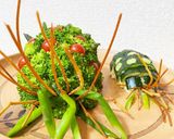 王蟲deポテサラ☆皆で囲むジブリ飯♪作り方7写真