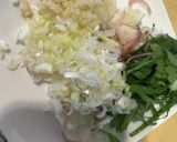 釣ってきた太刀魚で丼作り方5写真