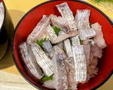 釣ってきた太刀魚で丼作り方6写真