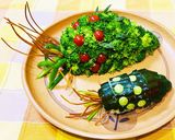 王蟲deポテサラ☆皆で囲むジブリ飯♪作り方9写真