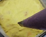 紫芋スイートポテトシャルロットケーキ作り方12写真