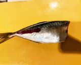 釣ってきた魚で鯵フライ作り方3写真