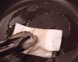 さつまいもと豚バラの甘酢あん　作り方6写真