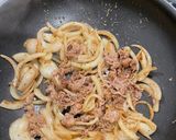 超時短!ケイジャンシーズニング牛バラ炒め作り方6写真