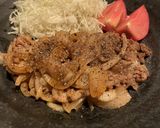 超時短!ケイジャンシーズニング牛バラ炒め作り方7写真