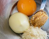 でっかい椎茸の・味噌マヨチーズ焼き作り方3写真