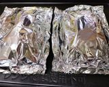 チーズがとろ~り 鮭のホイル焼作り方8写真