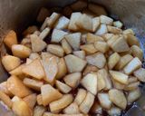 Apple Preserves作り方6写真