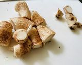 【生椎茸の軸】美味しく食べよう作り方3写真