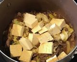 厚揚げのお好み焼き風☆作り方5写真