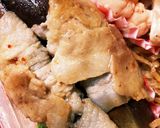2022/10/24 肉巻き弁当〜作り方1写真
