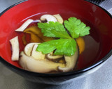 椎茸と椎茸の軸入り・炊き込みご飯作り方10写真