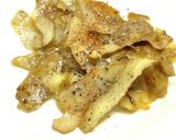 じゃがいもの皮のバター炒め作り方5写真