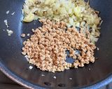 大豆ミートのポークチリコンカン作り方9写真