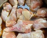 超〜簡単！鶏手羽元のさっぱり煮作り方1写真