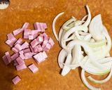 ちょっと変わった白いポテトサラダ作り方6写真