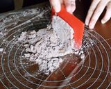 米粉のココアパイクッキーとパルミエ作り方13写真