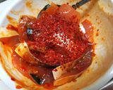 さばのピリカラ竜田揚げ作り方3写真