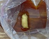 冷凍保存OK☆鶏もも肉のはちみつ生姜焼き作り方1写真