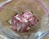 冷凍保存OK☆鶏もも肉のはちみつ生姜焼き作り方5写真