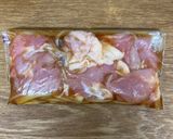 冷凍保存OK☆鶏もも肉のはちみつ生姜焼き作り方6写真