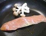 簡単!銀鮭のオーロラソース煮作り方2写真