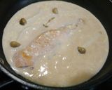 簡単!銀鮭のオーロラソース煮作り方3写真