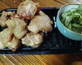 厨房ばあばぁ!キュウリ胡麻和え。作り方4写真
