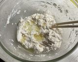 米粉100％　グルテンフリーフォカッチャ作り方2写真