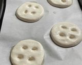 米粉100％　グルテンフリーフォカッチャ作り方4写真