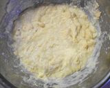 大根餅とお好み焼きをドッキング♪野菜もち作り方2写真