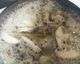 ワンパン!!和風納豆カルボナーラ風作り方1写真