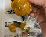 かぼちゃの茶巾絞り作り方4写真