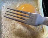 進め！！ウォールマヨ目玉焼きトースト作り方3写真