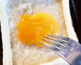 進め！！ウォールマヨ目玉焼きトースト作り方4写真