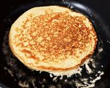 これがオートミール？！ふわふわパンケーキ作り方10写真