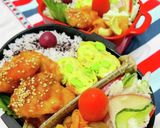 お弁当に♪枝豆入りの卵焼き！作り方15写真