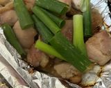 甘味噌に漬け込んだ☆グリル焼き鳥弁当作り方2写真