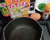 エースコック ワンタンメン酸辣湯麺作り方1写真