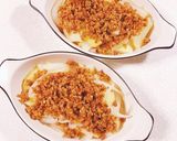 じゃがいもと鶏そぼろのマヨネーズ焼き作り方9写真