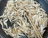 ★常備菜★たたき牛蒡風味の具沢山きんぴら作り方15写真