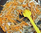 ★常備菜★たたき牛蒡風味の具沢山きんぴら作り方18写真