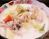パパの晩御飯Ver.20221024作り方1写真