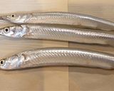 ヨド(クルメサヨリ)のすり身汁作り方1写真